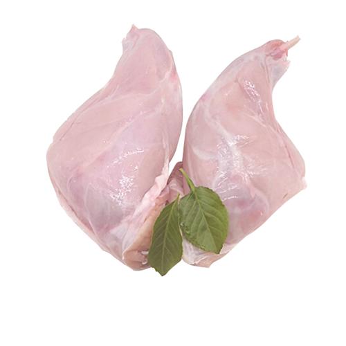 腿拍生肉1包兔料香辣生兔冷冻新鲜4只2斤约其它生肉制品